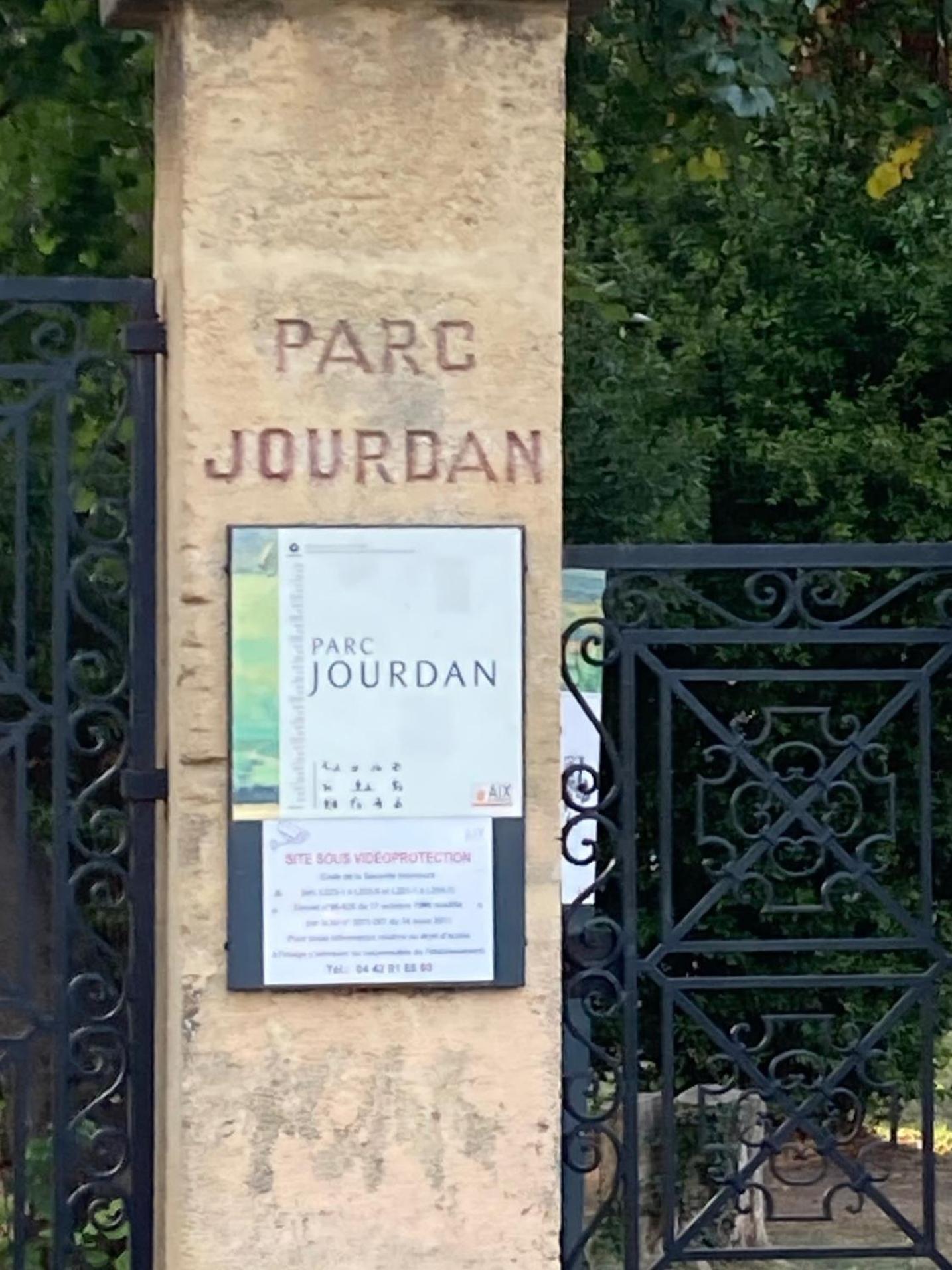 Tilia Jourdan-Studio Cosy Aix Centre-Cours Mirabeau-Parking-Wifi-Smart Tv-Rue Calme Aix-en-Provence Bagian luar foto