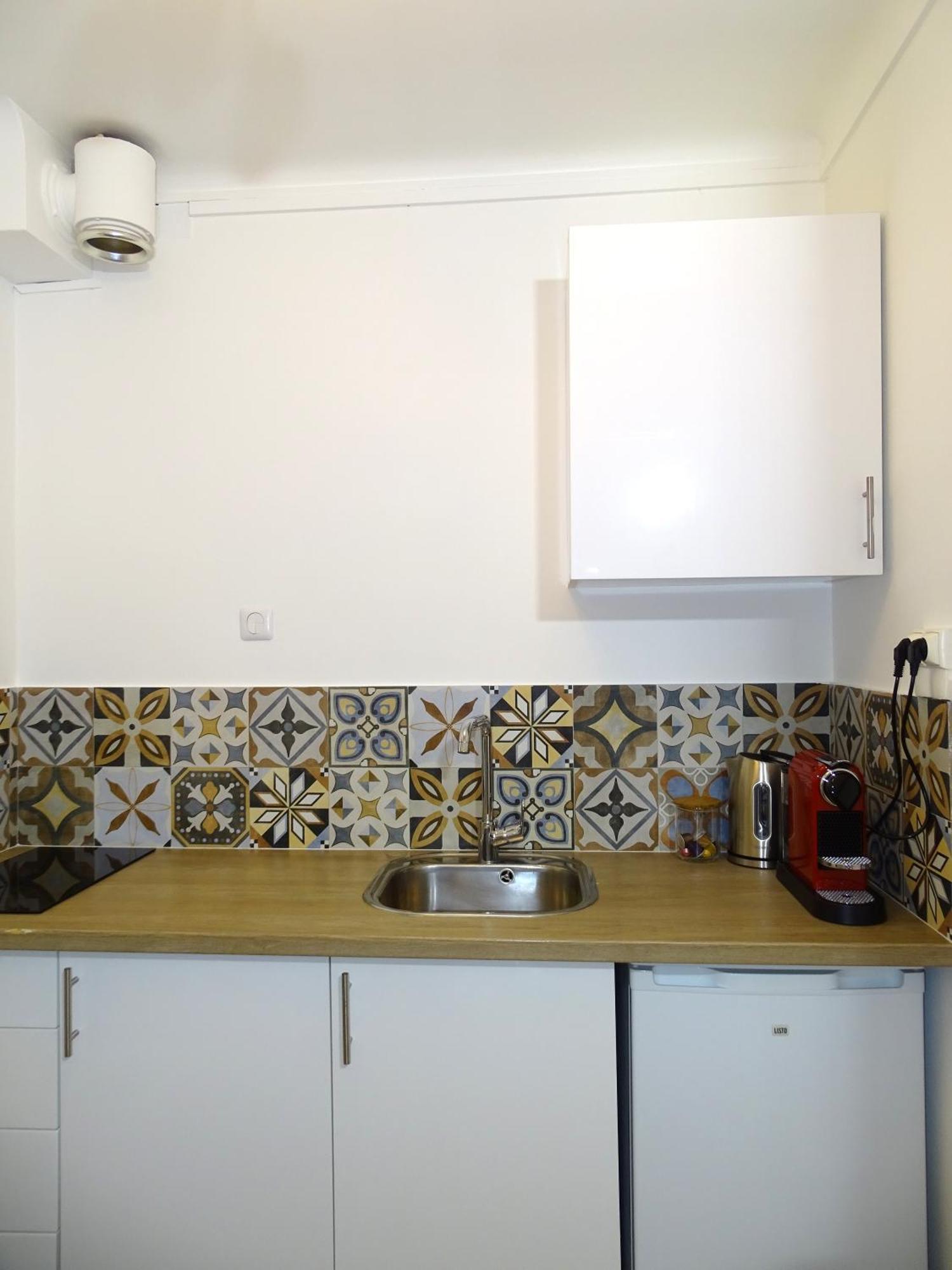 Tilia Jourdan-Studio Cosy Aix Centre-Cours Mirabeau-Parking-Wifi-Smart Tv-Rue Calme Aix-en-Provence Bagian luar foto