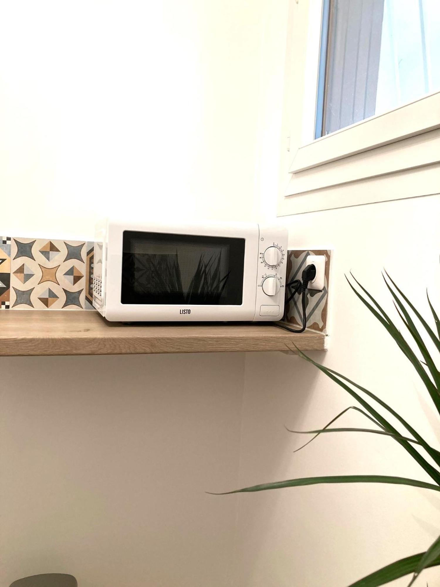 Tilia Jourdan-Studio Cosy Aix Centre-Cours Mirabeau-Parking-Wifi-Smart Tv-Rue Calme Aix-en-Provence Bagian luar foto