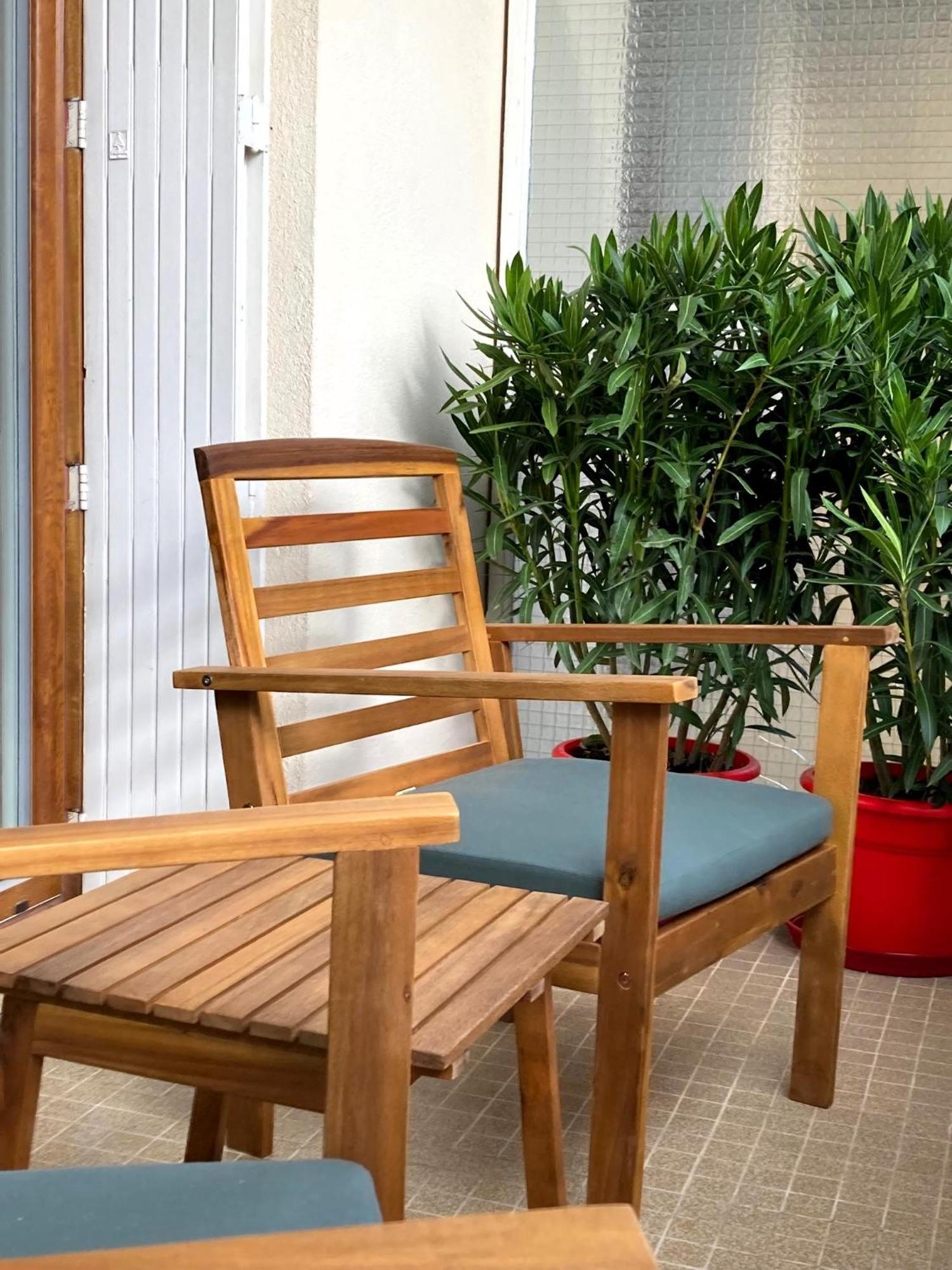 Tilia Jourdan-Studio Cosy Aix Centre-Cours Mirabeau-Parking-Wifi-Smart Tv-Rue Calme Aix-en-Provence Bagian luar foto